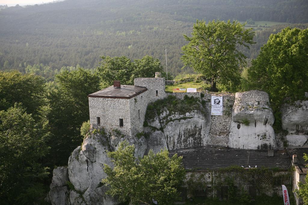 Osrodek Morsko Plus Hotel Exterior foto